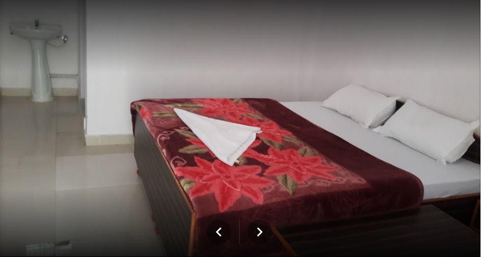 Hotel Inder Place Uttarkāshi Exterior foto
